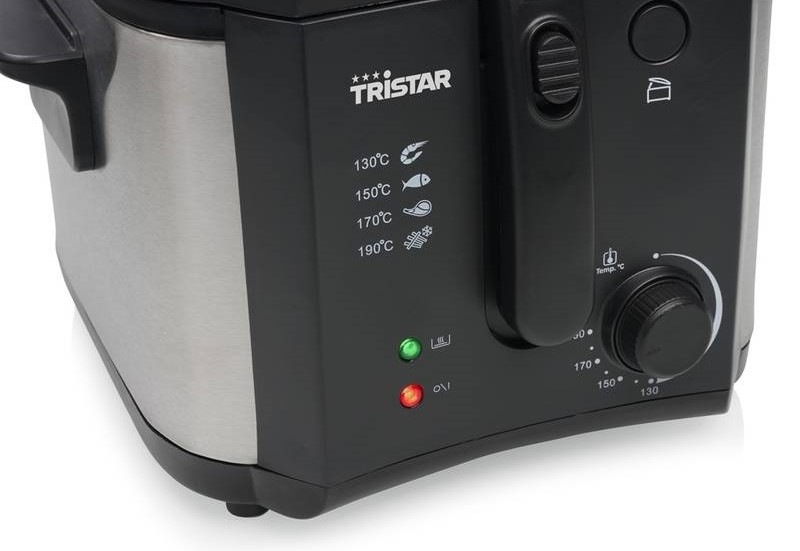 Fritéza Tristar FR-6878 čierna Fritéza Tristar FR-6878 čierna