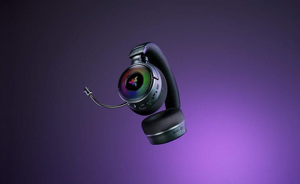 Headset Razer Kraken V4 čierny Headset Razer Kraken V4 čierny