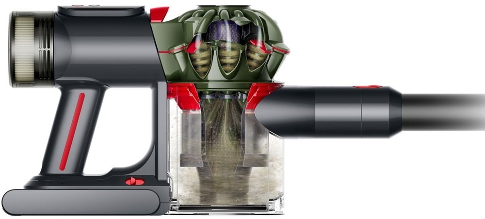 Tyčový vysávač Dyson V8 Cyclone čierny/zelený Tyčový vysávač Dyson V8 Cyclone čierny/zelený