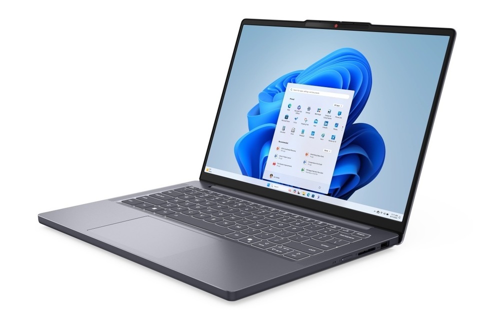 Notebook Lenovo IdeaPad Slim 3 14AHP10 sivý