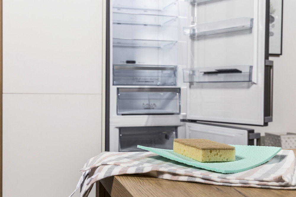 Chladnička s mrazničkou Gorenje Advanced NRK612AW4 biela