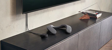 Slúchadlá Sony WI-C100 čierna Slúchadlá Sony WI-C100 čierna