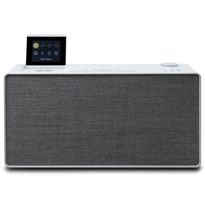 Internetový rádioprijímač s DAB+ Pure Evoke HOME biely