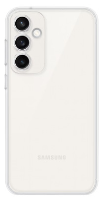 Kryt na mobil Samsung Clear na Galaxy S23 FE priehľadný