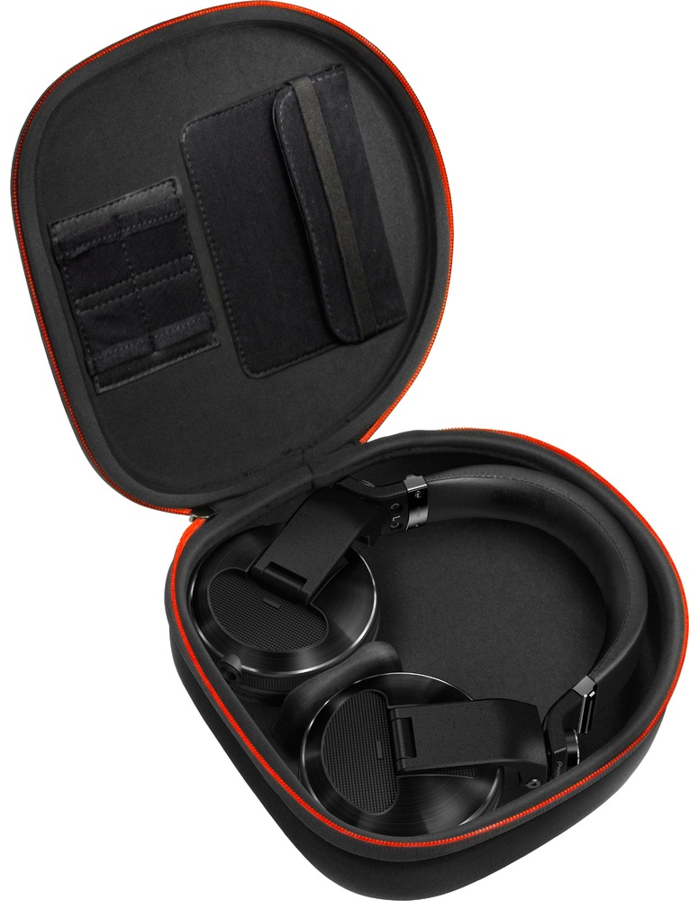 Slúchadlá Pioneer DJ HDJ-X10-K čierna Slúchadlá Pioneer DJ HDJ-X10-K - čierna