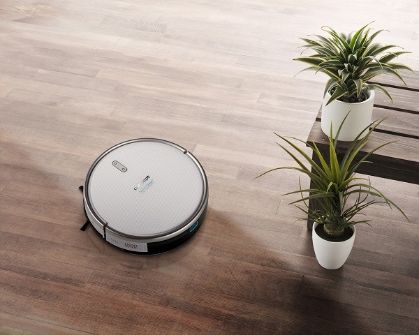 Robotický vysávač Concept Perfect Clean VR2020 3 v 1 Gyro Defender UVC Robotický vysávač Concept Perfect Clean VR2020 3 v 1 Gyro Defender UVC