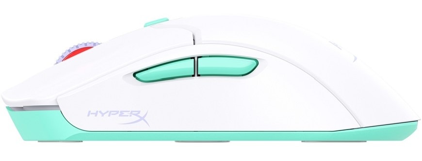 Myš HyperX Pulsefire Haste 2 Core biela Myš HyperX Pulsefire Haste 2 Core biela