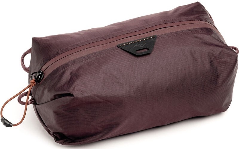 Puzdro Peak Design Ultralight Packing Cube - X-Small - Eclipse 2,5L vínovej