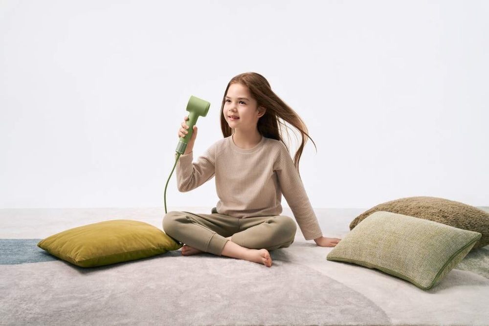 Fén Laifen Swift Mini Green zelený