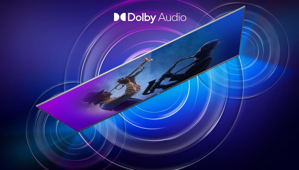 Televízia TCL 32S5K