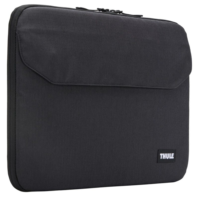 Obal na notebook THULE Lithos pre MacBook Pro 16″, čierna farba