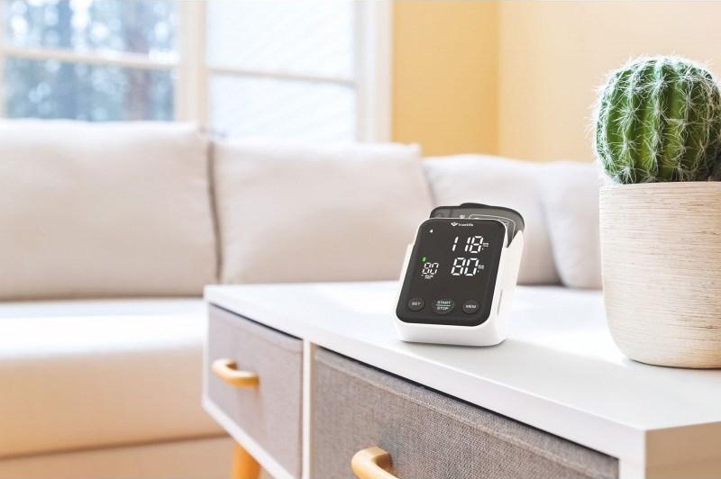 Tlakomer na pažu TrueLife Pulse B-Vision