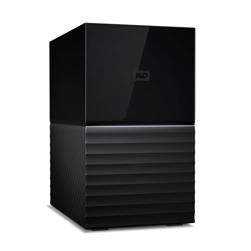 Western Digital My Book Duo 24 TB