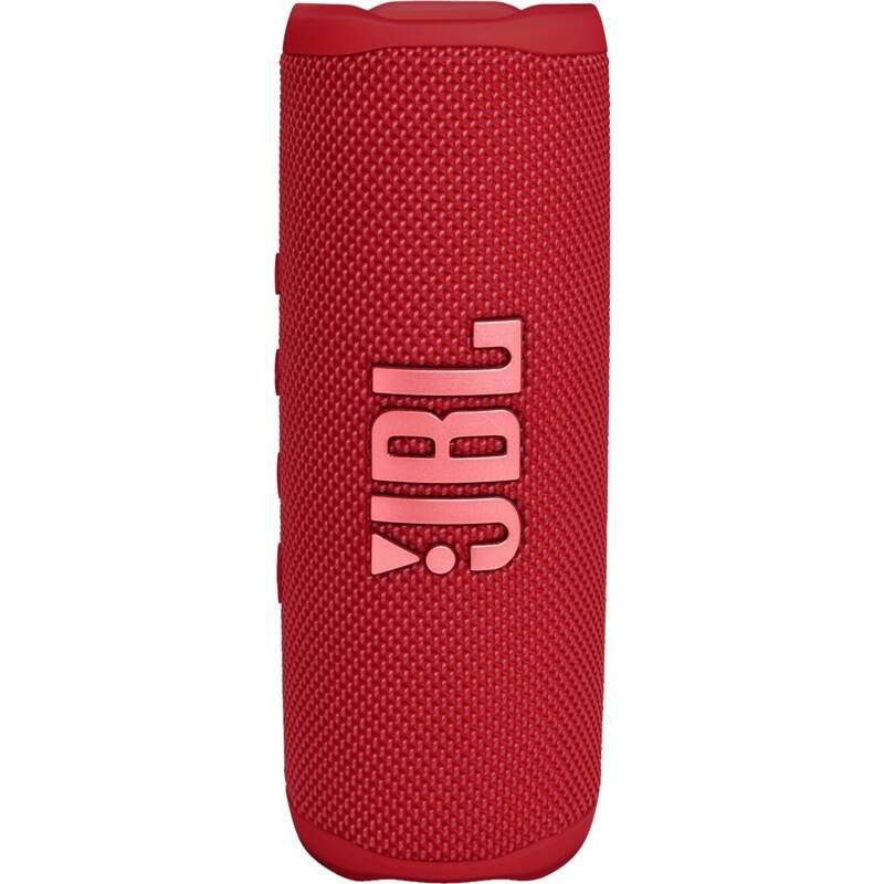 Prenosný reproduktor JBL FLIP 6 červený