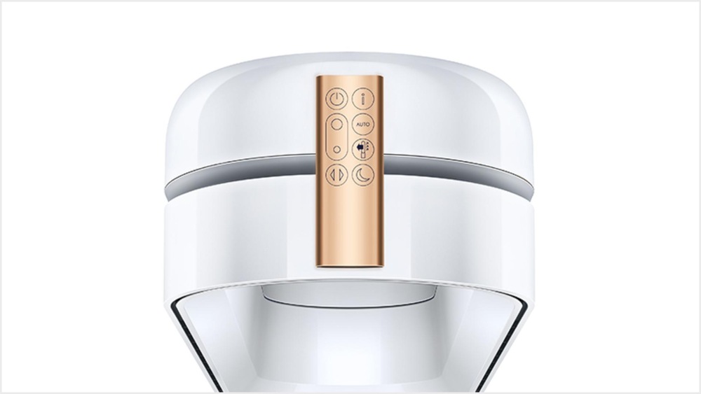 Čistička vzduchu Dyson Purifier Cool Formaldehyde TP09 strieborná/medená