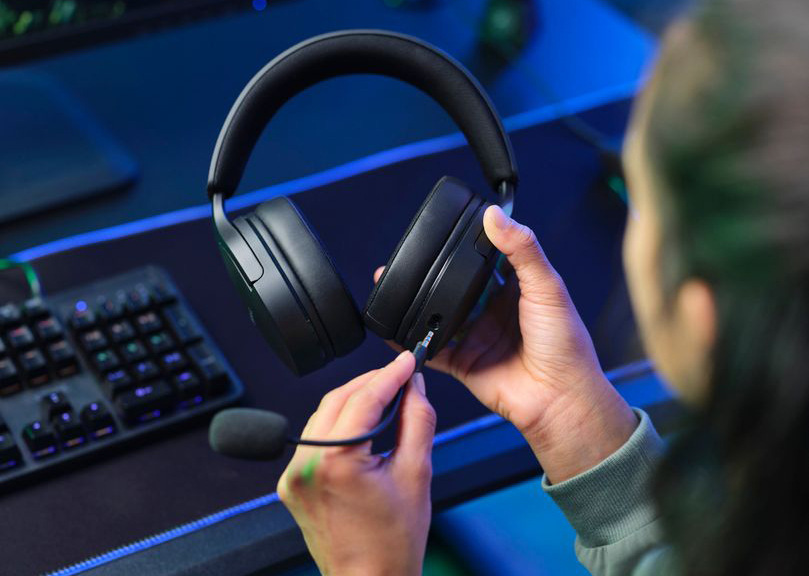 Headset Trust GXT 490 FAYZO, USB čierny