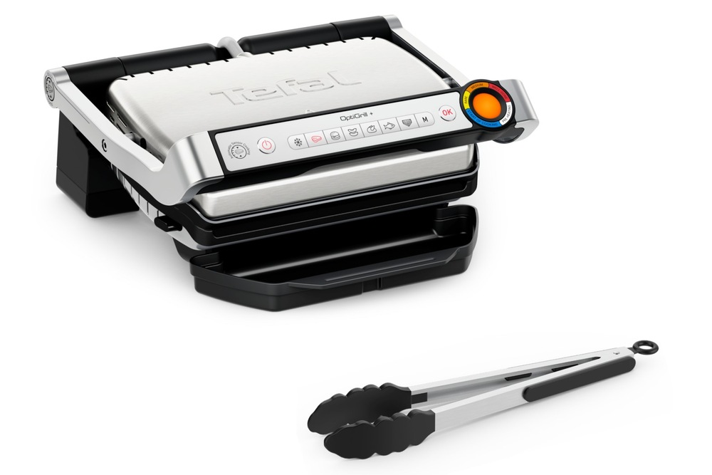 Gril Tefal GC718D10 OptiGrill+