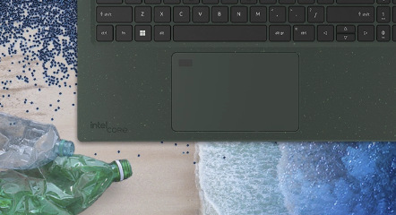 Notebook Acer Aspire 14 (A14-51M-59K1) sivý