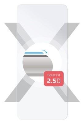 Tvrdené sklo FIXED na Xiaomi Redmi A3/A3x/POCO C61