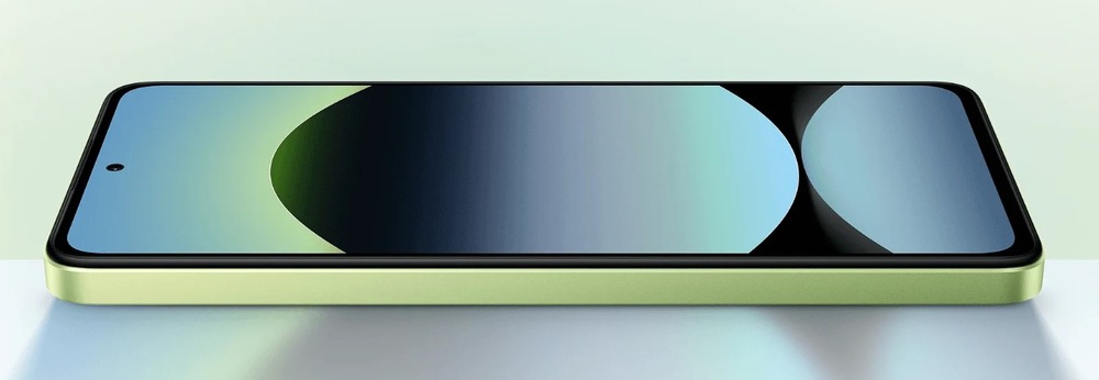Mobilný telefón Xiaomi Redmi Note 14 6 GB / 128 GB modrý