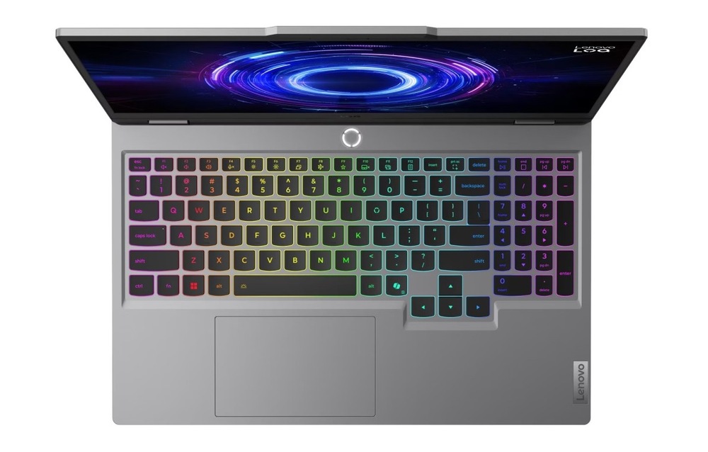Notebook Lenovo LOQ 15IRX10 sivý