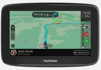 Navigačný systém GPS Tomtom GO CLASSIC 5 čierna