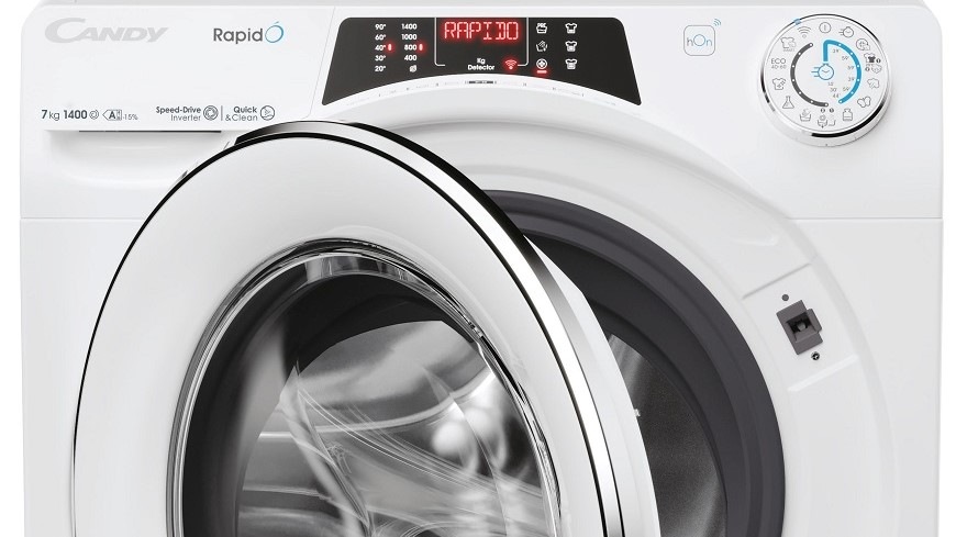 Práčka Candy RO4 476DWMC7/1-S biela