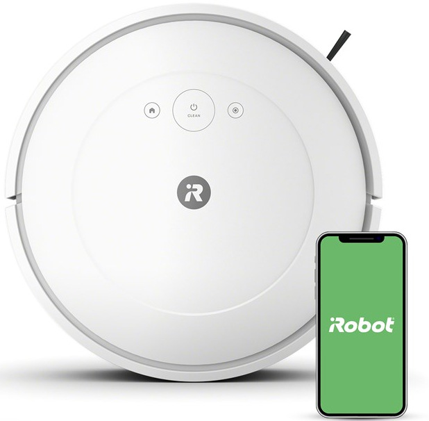 iRobot Roomba Combo Essential, biela