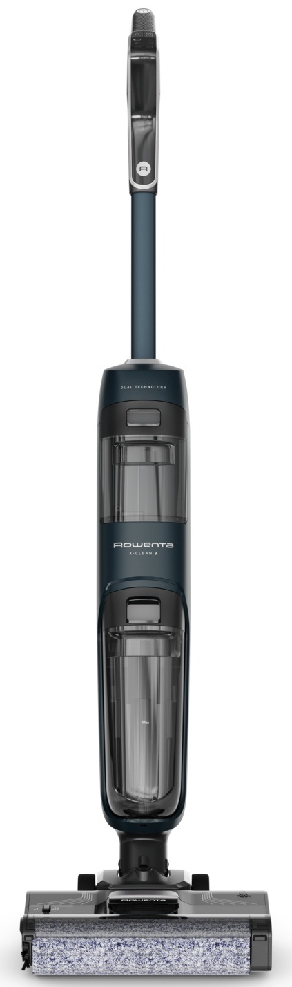 Čistič tvrdých podláh Rowenta X-Clean 2 GZ2251E0 2v1 modrá ROWGZ2251E0_02