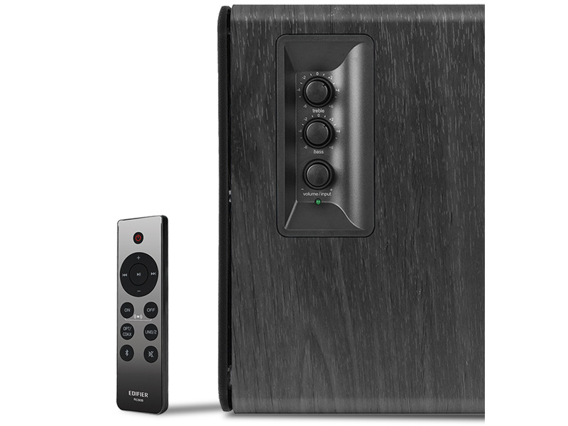 Reproduktory Edifier R1280DBS (2 ks) hnedé Reproduktory Edifier R1280DBS (2 ks) hnedé