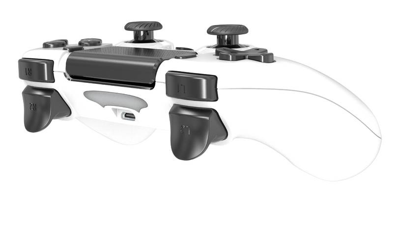 Gamepad White Shark CENTURION pre PS3/PS4 biely White Shark CENTURION (GPW-4003)