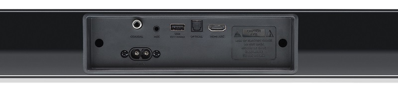 Soundbar JVC TH-E434B čierny Soundbar JVC TH-E434B, čierna