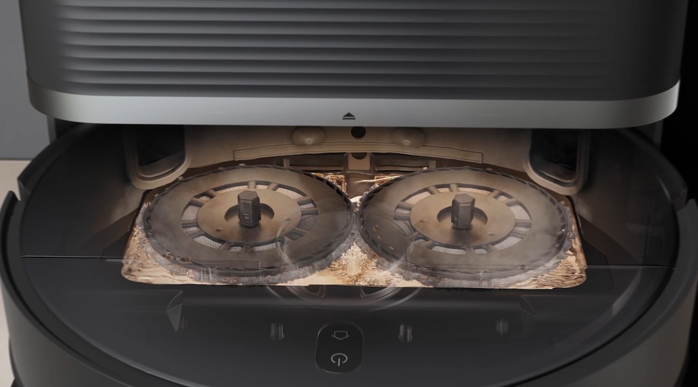 Robotický vysávač Xiaomi X20 Max EU čierny Robotický vysávač Xiaomi X20 Max EU čierny