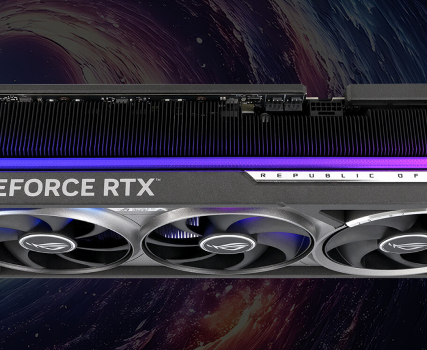 Grafická karta Asus ROG Astral GeForce RTX 5090 32GB