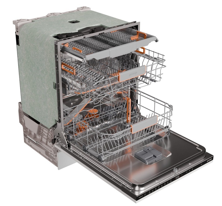 Vstavaná umývačka Gorenje GV673B65