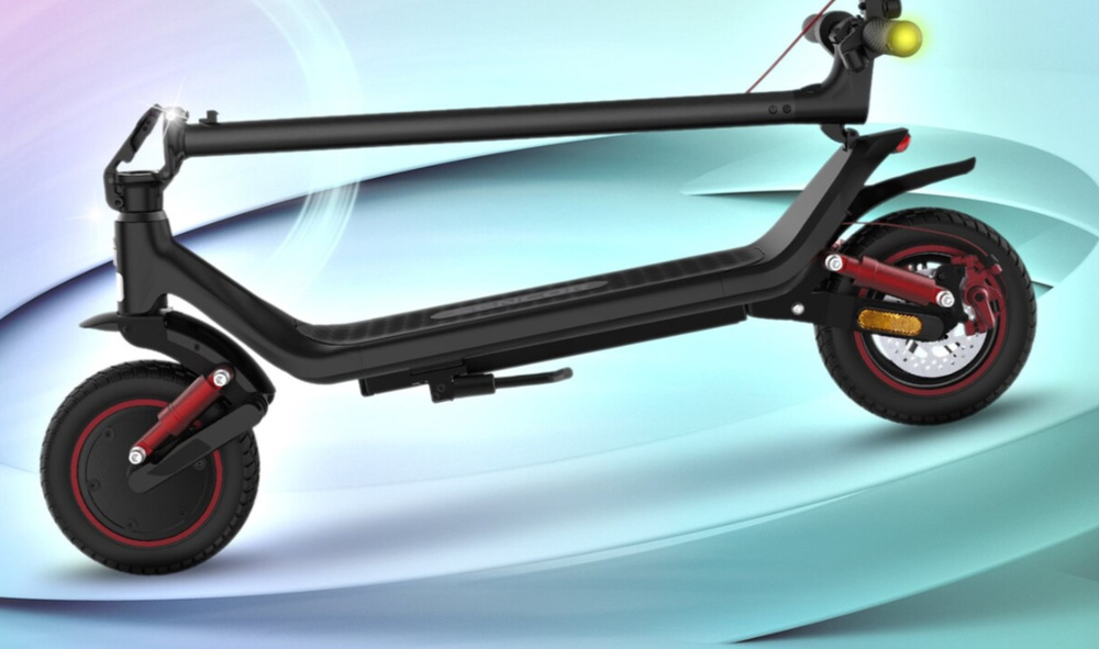 Elektrická kolobežka Sencor SCOOTER X20 čierna