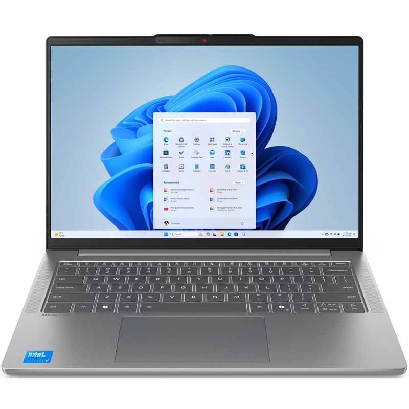Notebook Lenovo IdeaPad Slim 5 14IRH10 sivý