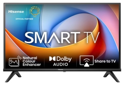 Televízia Hisense 40A4Q