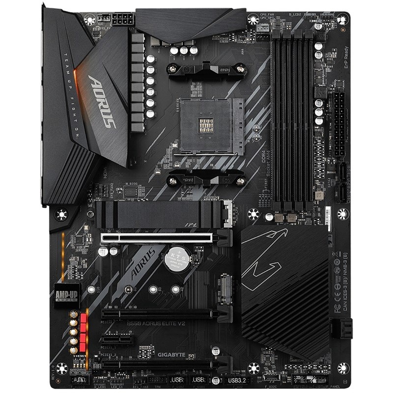 Základná doska GIGABYTE B550 AORUS ELITE V2