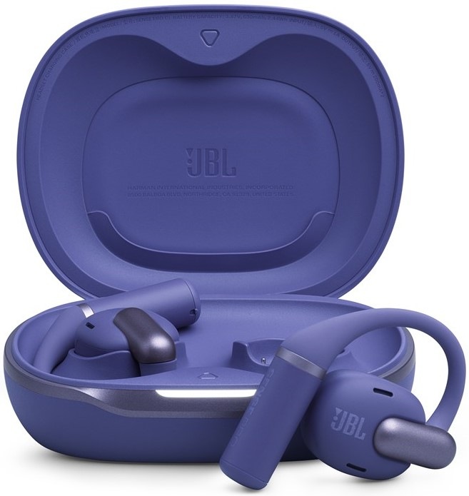 Slúchadlá JBL Senze Pro modrá