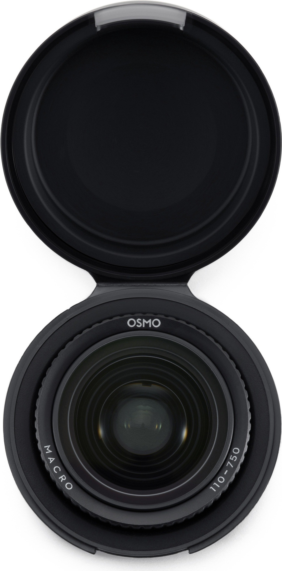 Objektív DJI Osmo Action 6 Macro Lens so silikónovým puzdrom
