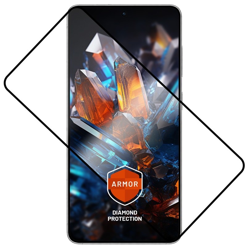 Tvrdené sklo FIXED na Samsung Galaxy S26 Ultra s antireflexnou vrstvou, jednoduchá aplikácia