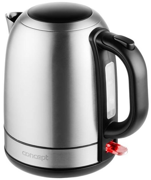 Rýchlovarná kanvica Concept RK3250 nerez Rýchlovarná kanvica Concept RK3250 nerez