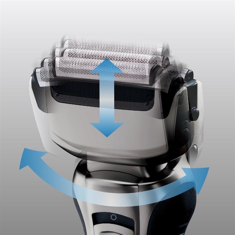 Holiaci strojček Panasonic ES-RW33-H503