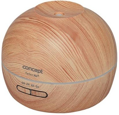 Zvlhčovač vzduchu Concept Perfect Air ZV1005 Wood Zvlhčovač vzduchu Concept Perfect Air ZV1005 Wood