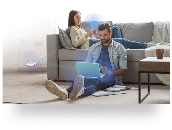 Router D-Link R15 biely