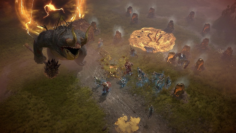Hra Blizzard PlayStation 4 Diablo IV Diablo IV PS4