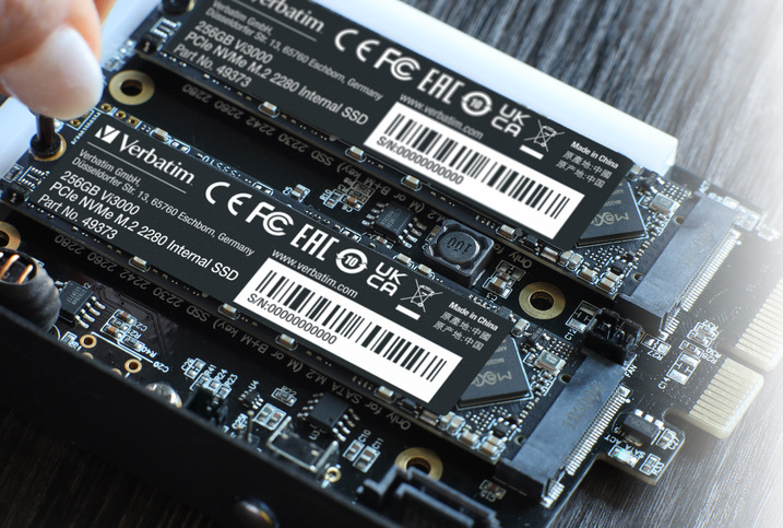 SSD Verbatim Vi3000 M.2 256GB SSD Verbatim Vi3000 M.2 256GB