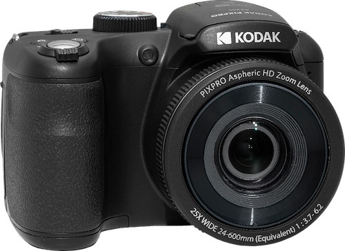 Digitálny fotoaparát Kodak ASTRO ZOOM AZ255 čierny Digitálny fotoaparát Kodak ASTRO ZOOM AZ255 čierny