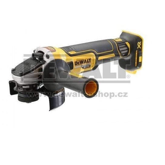 Uhlová brúska akumulátorová Dewalt XR 18V DCG405NT-XJ (bez batérie)